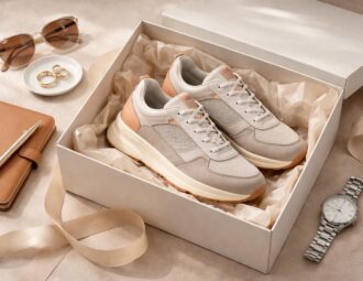 découvrez comment choisir la sneaker idéale à offrir à un passionné de mode, avec des conseils pour allier style, confort et originalité.