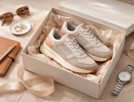 découvrez comment choisir la sneaker idéale à offrir à un passionné de mode, avec des conseils pour allier style, confort et originalité.