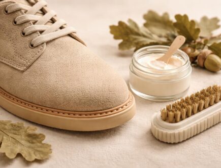 découvrez l'origine du daim, ses caractéristiques uniques et nos conseils pour en prendre soin afin de prolonger la durée de vie de vos chaussures en daim.