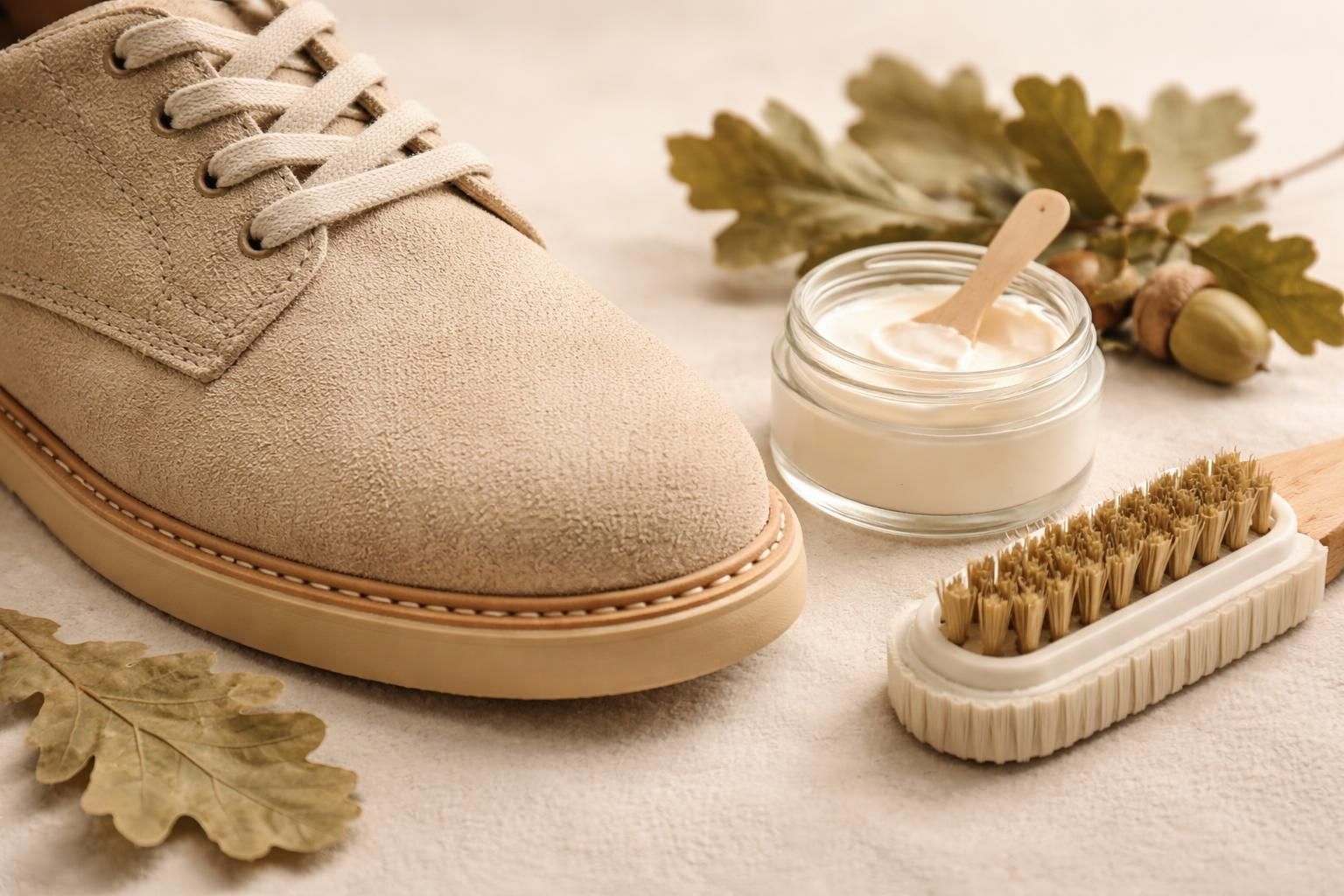 découvrez l'origine du daim, ses caractéristiques uniques et nos conseils pour en prendre soin afin de prolonger la durée de vie de vos chaussures en daim.