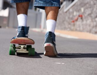 skate shoe