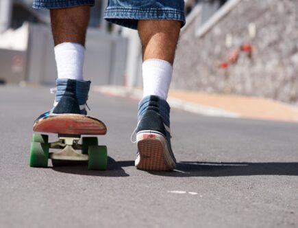 skate shoe