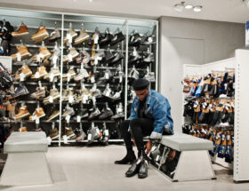 boutique chaussure homme