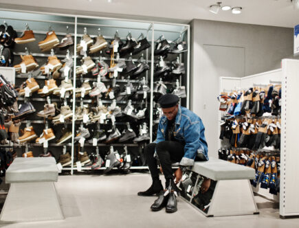 boutique chaussure homme