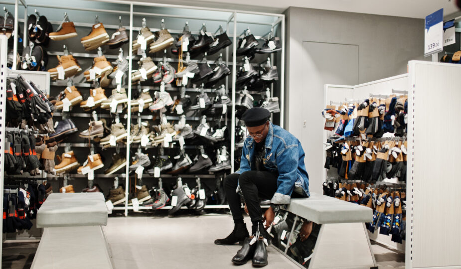 boutique chaussure homme