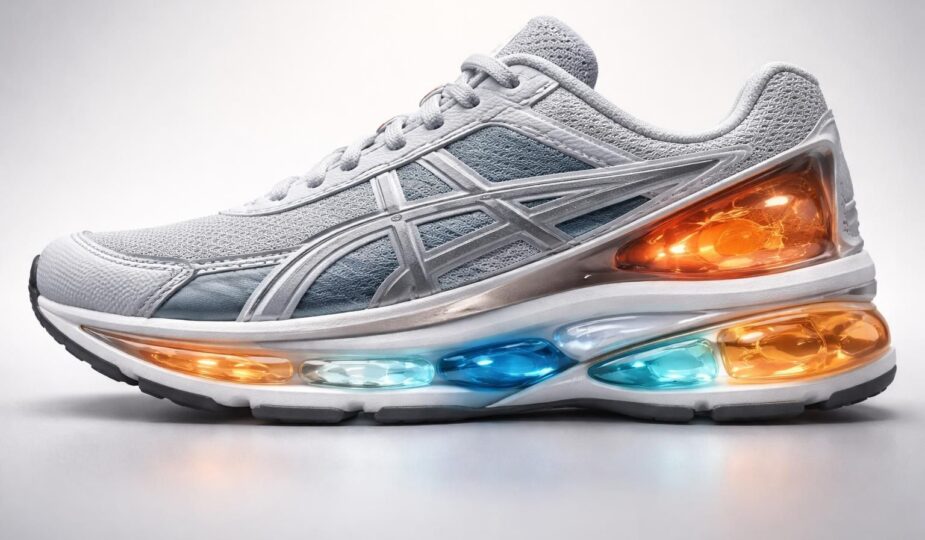 découvrez notre guide complet des sneakers asics gel et explorez les différents systèmes d'amorti pour un confort optimal et des performances accrues.