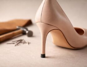 découvrez bonbout chaussures, la petite pièce innovante qui protège et prolonge la durée de vie de vos talons, pour un confort et une élégance au quotidien.