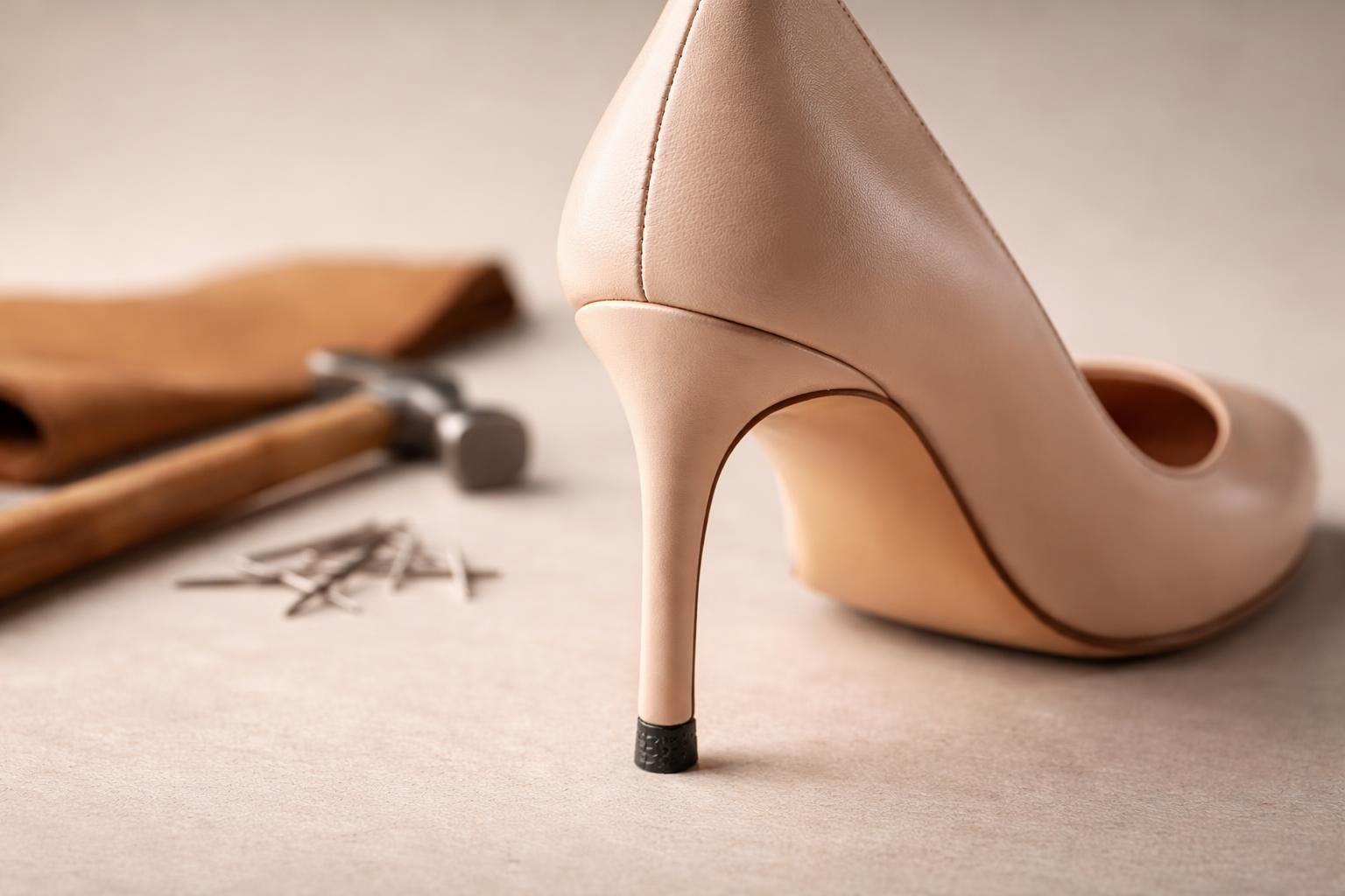 découvrez bonbout chaussures, la petite pièce innovante qui protège et prolonge la durée de vie de vos talons, pour un confort et une élégance au quotidien.