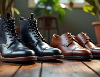 découvrez quelles chaussures, entre bottines et derbies, vieillissent le mieux avec le temps et comment bien les entretenir pour prolonger leur durée de vie.