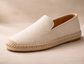découvrez l'espadrille française haut de gamme chaussure pare gabia, alliant élégance, confort et savoir-faire traditionnel pour un style authentique et raffiné.