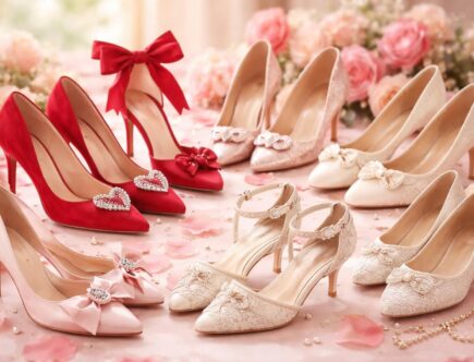 découvrez les modèles de chaussures les plus romantiques de la saint-valentin 2022, alliant élégance et amour pour célébrer cette occasion spéciale avec style.