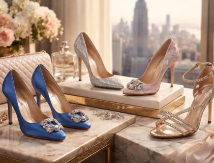 découvrez les chaussures mythiques de carrie bradshaw, l'icône de sex and the city, et plongez dans l'univers glamour et tendance de la série culte.