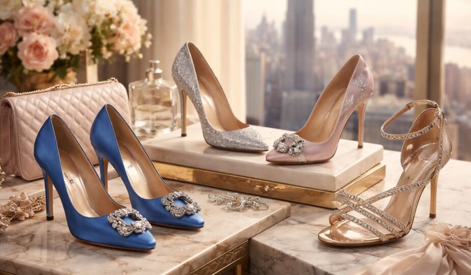 découvrez les chaussures mythiques de carrie bradshaw, l'icône de sex and the city, et plongez dans l'univers glamour et tendance de la série culte.