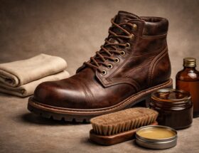 découvrez nos conseils pratiques pour entretenir vos chaussures en cuir gras et préserver la robustesse et l'élégance de cette peau naturelle.