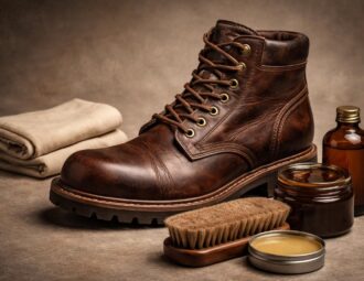 découvrez nos conseils pratiques pour entretenir vos chaussures en cuir gras et préserver la robustesse et l'élégance de cette peau naturelle.