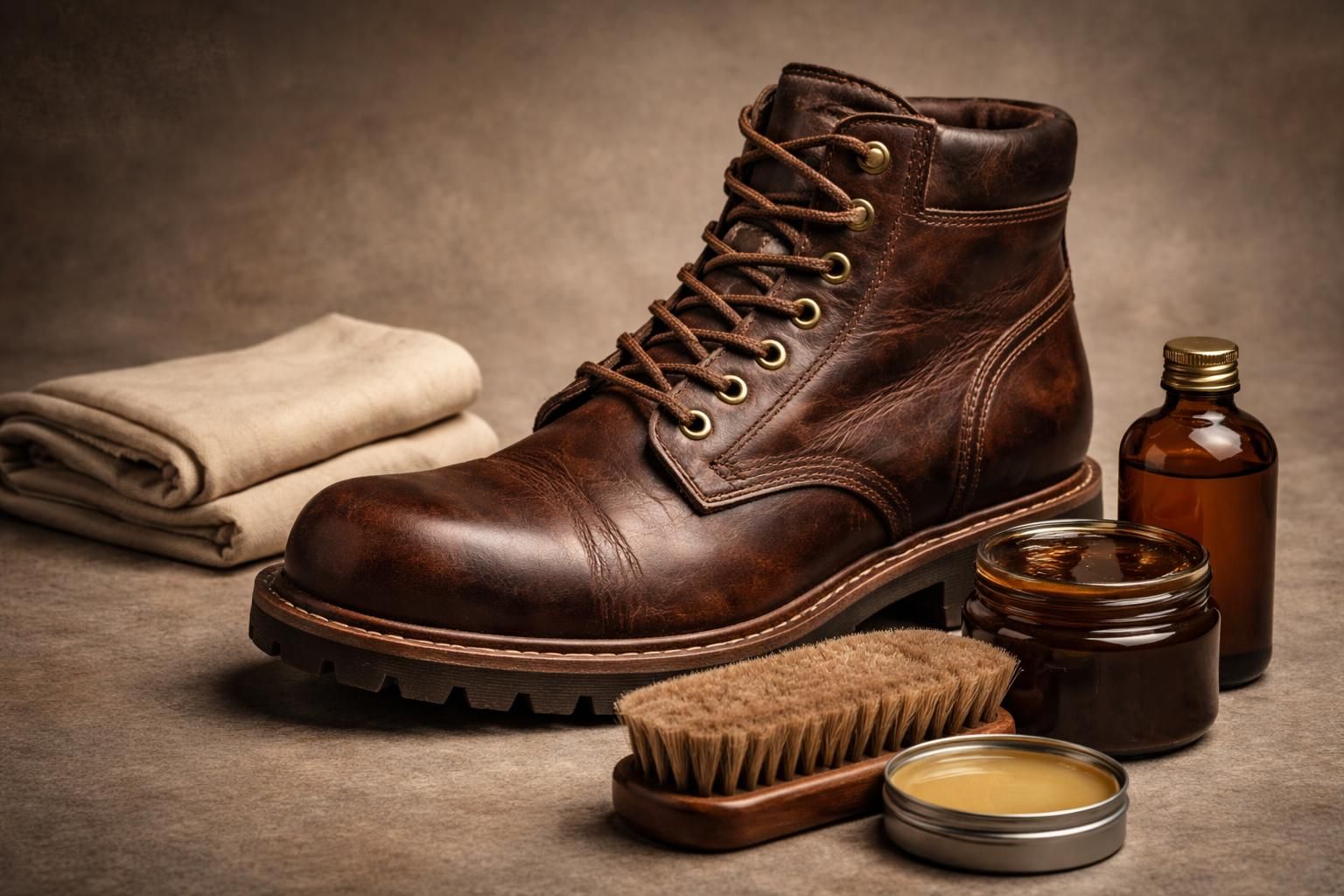 découvrez nos conseils pratiques pour entretenir vos chaussures en cuir gras et préserver la robustesse et l'élégance de cette peau naturelle.