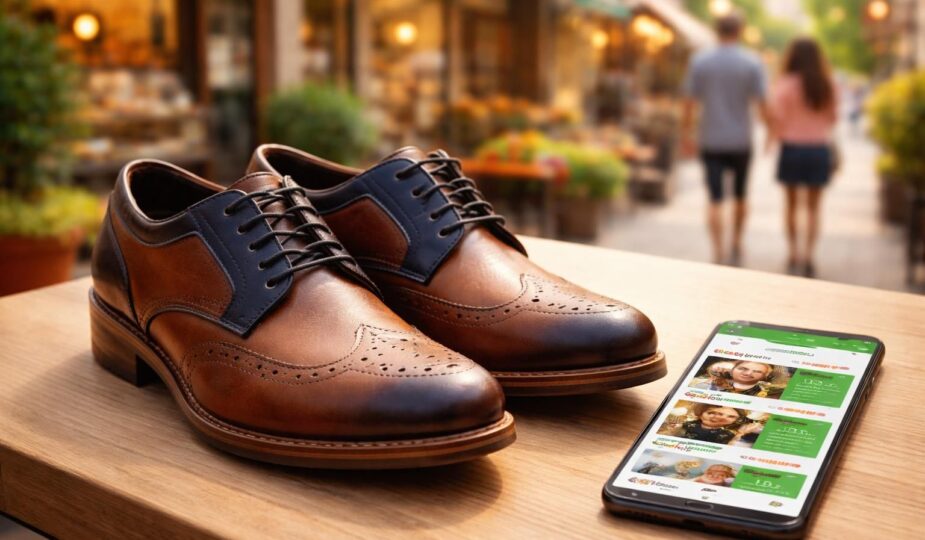 découvrez comment profiter des meilleures offres locales sur les chaussures grâce à groupon. astuces et conseils pour faire de bonnes affaires près de chez vous.