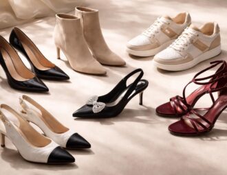 découvrez les marques de chaussures préférées d'anne-élisabeth lemoine et inspirez-vous de son style élégant et tendance.