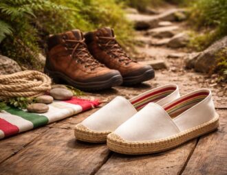 découvrez les chaussures traditionnelles du pays basque, des espadrilles authentiques aux chaussures de marche confortables, alliant savoir-faire et style local.