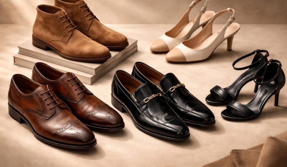 découvrez une sélection inspirante des plus belles citations sur l'art de se chausser, pour célébrer élégance et style à chaque pas.