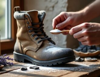 découvrez nos astuces efficaces pour désodoriser vos moon boots après l’hiver et garder vos pieds au frais toute la saison.