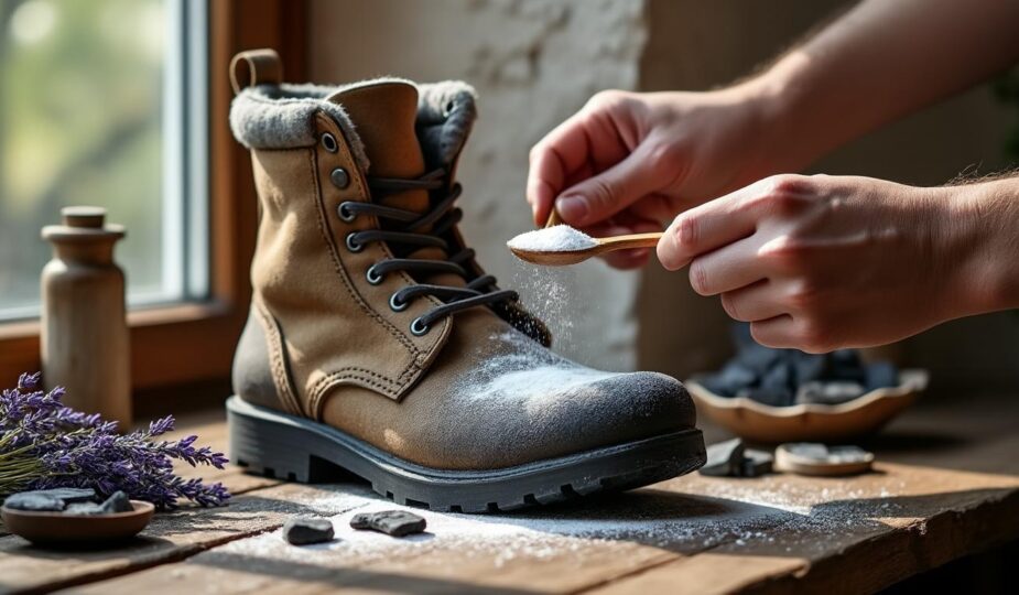 découvrez nos astuces efficaces pour désodoriser vos moon boots après l’hiver et garder vos pieds au frais toute la saison.