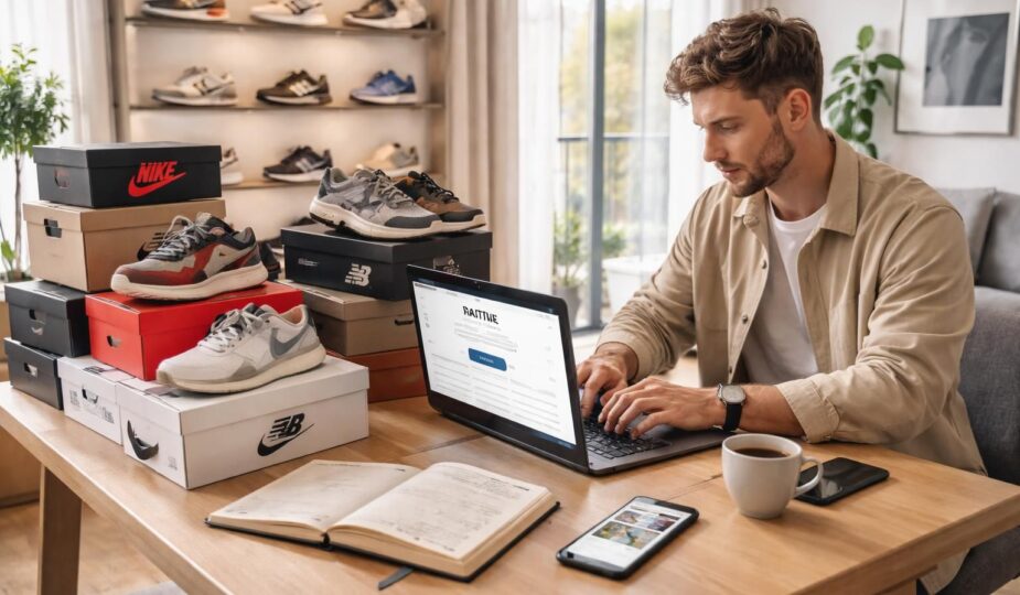 découvrez les meilleures astuces des collectionneurs pour maximiser vos chances de gagner une raffle de chaussure et enrichir votre collection avec succès.