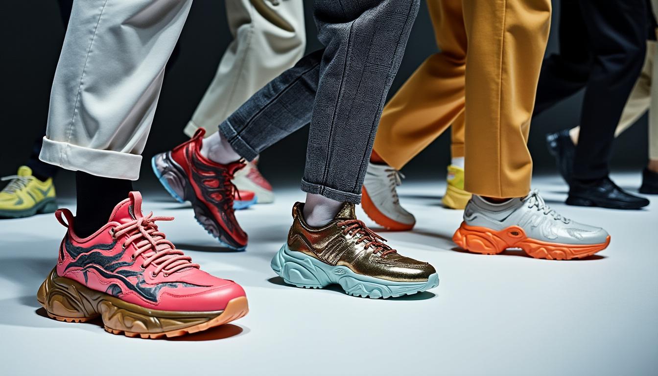 découvrez comment les chaussures ont été au cœur de révélations de scandales, dévoilant des secrets inattendus et bouleversant des histoires cachées.
