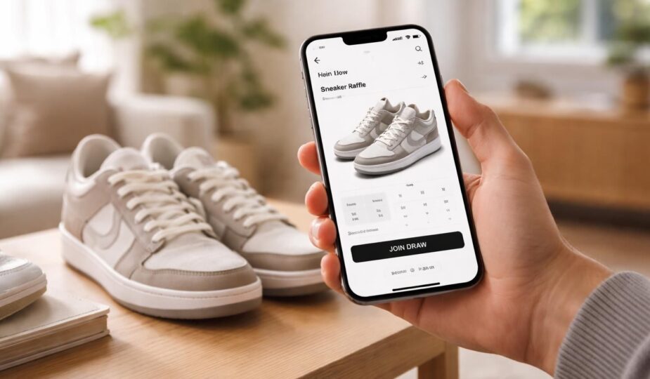 découvrez comment participer facilement au tirage au sort de sneakers sur l'application snkrs et augmentez vos chances d'obtenir vos modèles préférés.