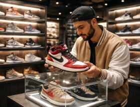 découvrez la signification du terme "cop sneakers" chez les collectionneurs de baskets, son origine et son utilisation dans le monde des sneakers.