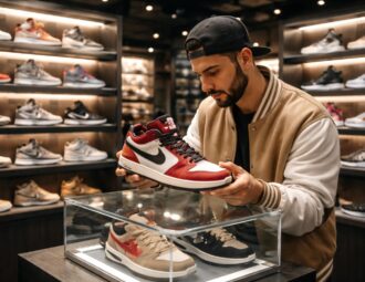 découvrez la signification du terme "cop sneakers" chez les collectionneurs de baskets, son origine et son utilisation dans le monde des sneakers.
