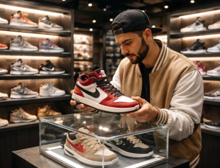 découvrez la signification du terme "cop sneakers" chez les collectionneurs de baskets, son origine et son utilisation dans le monde des sneakers.