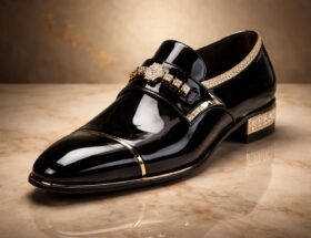 découvrez la chaussure la plus chère au monde et son prix incroyable. plongez dans l'univers du luxe et de l'exclusivité avec ce modèle unique.