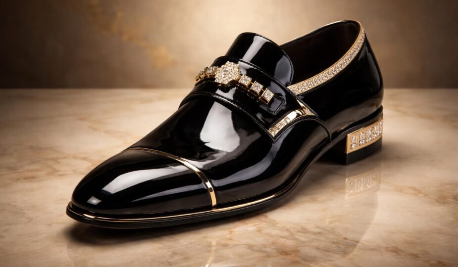 découvrez la chaussure la plus chère au monde et son prix incroyable. plongez dans l'univers du luxe et de l'exclusivité avec ce modèle unique.