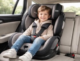 découvrez comment les sièges recaro exo platinum assurent un confort optimal et une sécurité maximale pour votre enfant lors de chaque trajet.
