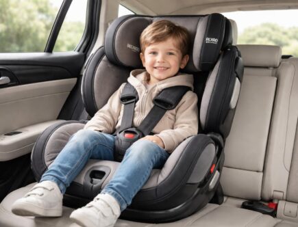 découvrez comment les sièges recaro exo platinum assurent un confort optimal et une sécurité maximale pour votre enfant lors de chaque trajet.