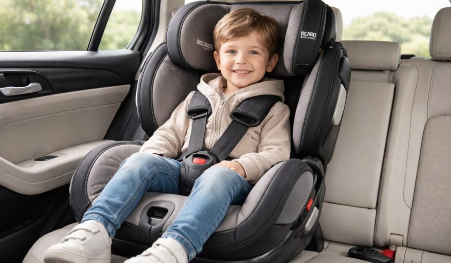 découvrez comment les sièges recaro exo platinum assurent un confort optimal et une sécurité maximale pour votre enfant lors de chaque trajet.