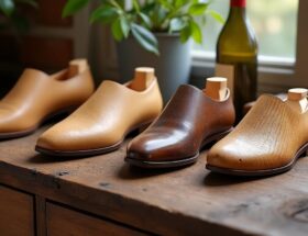 découvrez les avantages des embauchoirs en bois et en plastique pour préserver vos chaussures. apprenez lequel choisir pour un investissement durable et efficace.