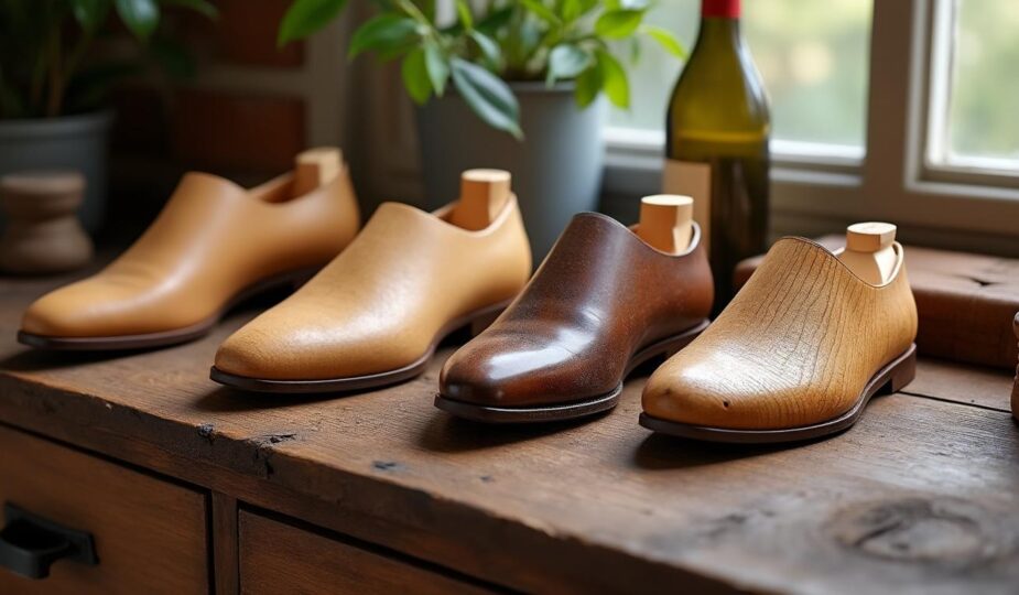 découvrez les avantages des embauchoirs en bois et en plastique pour préserver vos chaussures. apprenez lequel choisir pour un investissement durable et efficace.