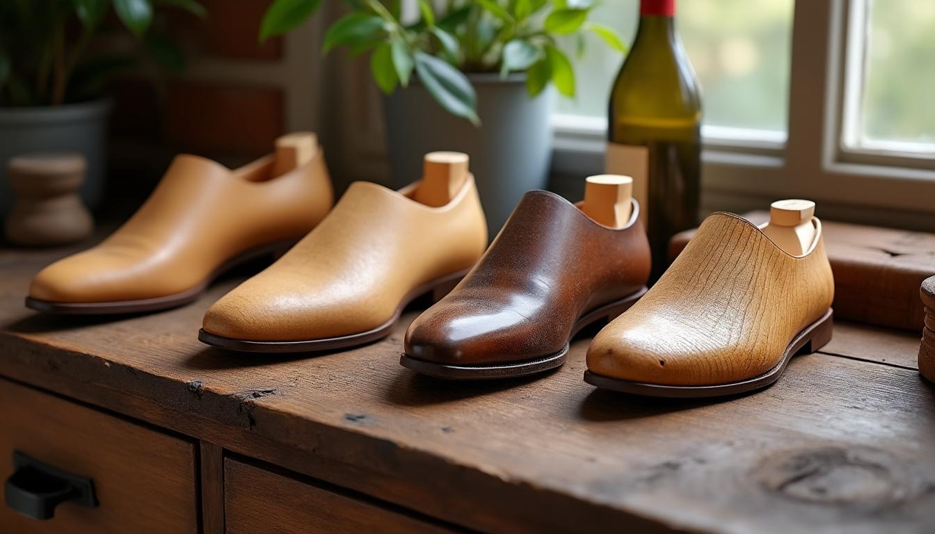 découvrez les avantages des embauchoirs en bois et en plastique pour préserver vos chaussures. apprenez lequel choisir pour un investissement durable et efficace.