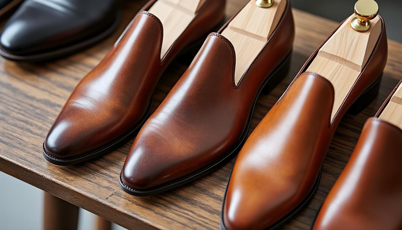 découvrez les avantages des embauchoirs en bois et en plastique pour préserver la forme de vos chaussures. quel matériau choisir et pourquoi investir ?