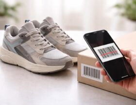 découvrez comment utiliser les codes-barres pour vérifier l'authenticité de vos chaussures gepir sneakers et éviter les contrefaçons.
