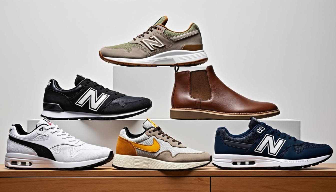 découvrez si un cordonnier peut retirer un logo sur une chaussure et les méthodes possibles pour personnaliser vos chaussures en toute sécurité.