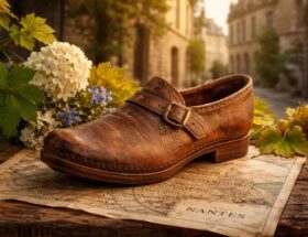 découvrez l'histoire fascinante du soulier nantais, une tradition séculaire qui symbolise le patrimoine artisanal de nantes.