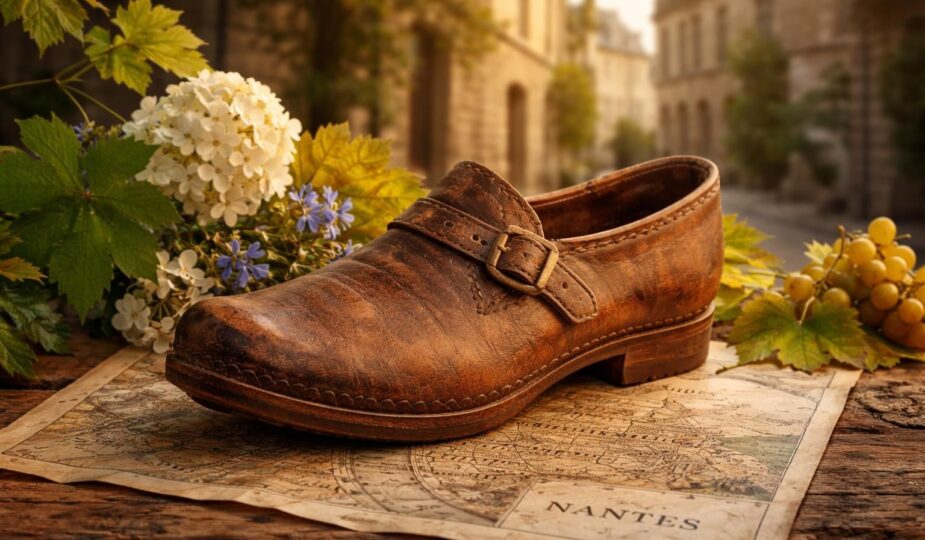 découvrez l'histoire fascinante du soulier nantais, une tradition séculaire qui symbolise le patrimoine artisanal de nantes.