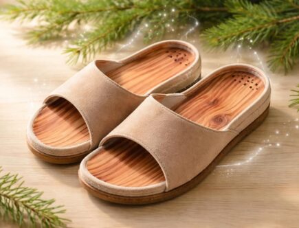 découvrez comment les semelles en bois de cèdre combattent efficacement les mauvaises odeurs, en offrant fraîcheur et confort naturel à vos pieds.
