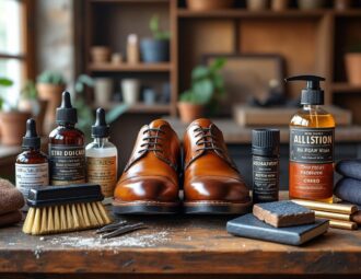 découvrez notre sélection des meilleurs kits de réparation de chaussures disponibles sur amazon pour entretenir et restaurer facilement vos chaussures à petit prix.