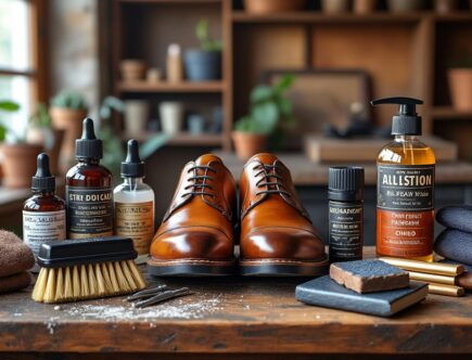 découvrez notre sélection des meilleurs kits de réparation de chaussures disponibles sur amazon pour entretenir et restaurer facilement vos chaussures à petit prix.