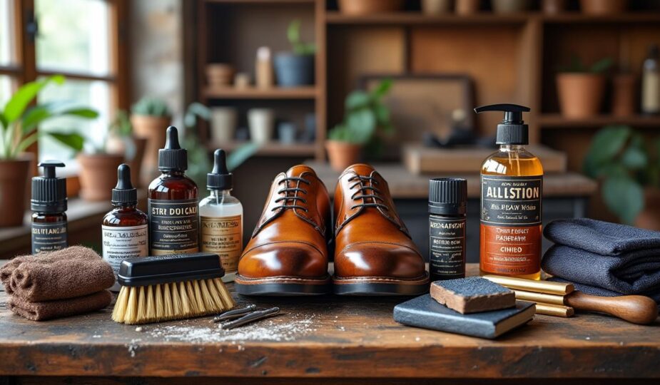 découvrez notre sélection des meilleurs kits de réparation de chaussures disponibles sur amazon pour entretenir et restaurer facilement vos chaussures à petit prix.