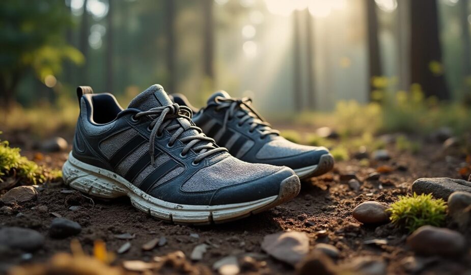 découvrez l'impact environnemental d'une paire de sneakers non recyclée et l'importance de privilégier la réutilisation pour réduire la pollution et protéger la planète.